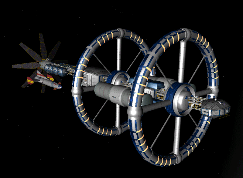 The Firefly Sport Model was inspired by the type 3 Firefly Serenity from the 